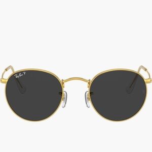 Ray-Ban 47 mm polarized sun glasses